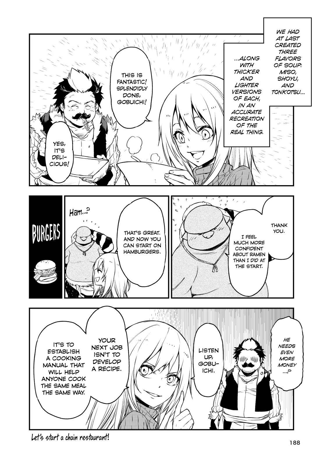 That Time I Got Reincarnated as a Slime, Chapter 87.5 image 08